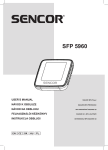 Sencor SFP 5960