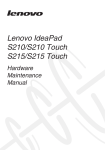 Lenovo IdeaPad S210