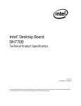 Intel DH77EB