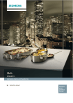 Siemens ET845BN17E hob