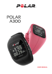 Polar A300