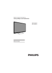 Philips 39PFL3850 39" Full HD Black