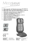 Medisana MC 822