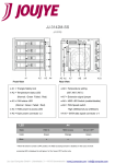 Jou Jye Computer JJ-3142M-SS storage enclosure