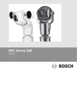 Bosch MIC-550IRW28P