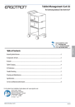 Ergotron TM Cart 32