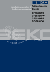 Beko CF5533AP