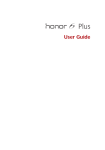 Honor 6+ 32GB 4G Black