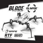 Blade Glimpse FPV BNF