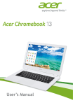 Acer Chromebook CB5-311-T9DJ