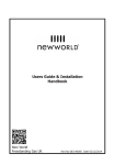 New World NW601GTCL