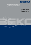 Beko TL546AP