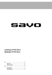 Savo FV-8205-S