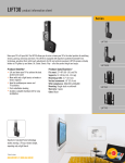 OmniMount OMN-LIFT30