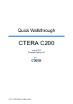 Ctera C200