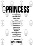 Princess Super Fryer 3L