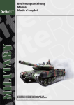 XciteRC Leopard 2A6