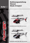 XciteRC Flybar 180SC