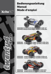 XciteRC Buggy twenty4 B