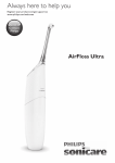 Philips Sonicare AirFloss Pro HX8331