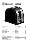 Russell Hobbs 21293-56 toaster