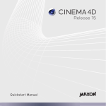 Maxon Cinema 4D Studio R15
