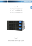 BlueWalker VFI 2000CRM LCD