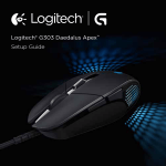 Logitech G303 Daedalus Apex
