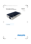 Philips PPX4350W