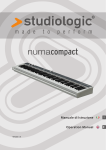 Studiologic Numa Compact