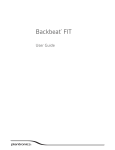 Plantronics BackBeat FIT