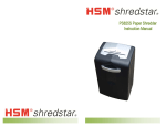 HSM PS825s