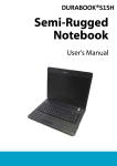 Durabook S15H