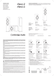 Cambridge Audio Aero 2