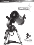 Celestron SkyProdigy 70