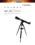 Celestron Cosmos 90GT WiFi