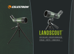 Celestron LandScout 60mm