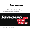 Lenovo IdeaCentre C50-30