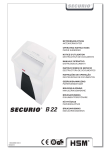 HSM SECURIO B22