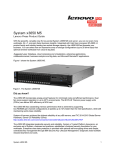 Lenovo eServer xSeries System x3650 M5