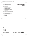 Einhell TH-VC 1425