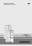 Liebherr ICS 3304