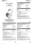 Muse M-250 CFW headphone