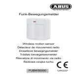 ABUS FUBW50000 motion detector