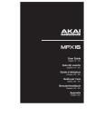 Akai MPX16