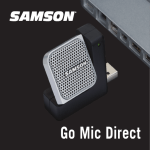 Samson GO MIC DIRECT