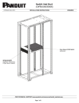 Panduit DIFBA3003S00S rack accessory