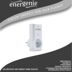 EnerGenie EG-PM1W-001