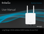 EnGenius ENH220EXT WLAN access point