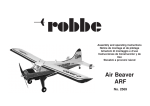 Robbe Air Beaver